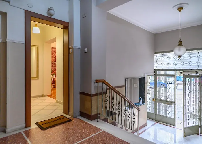 Cosy And Deluxe White Tower 1 Bedroom Flat