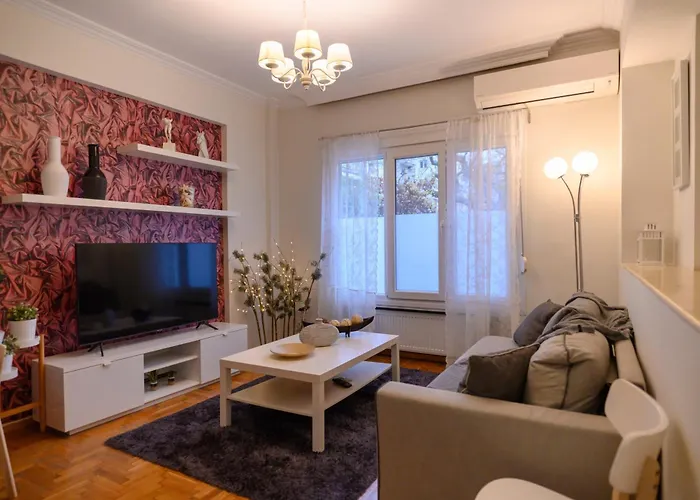 Cosy And Deluxe White Tower 1 Bedroom Flat