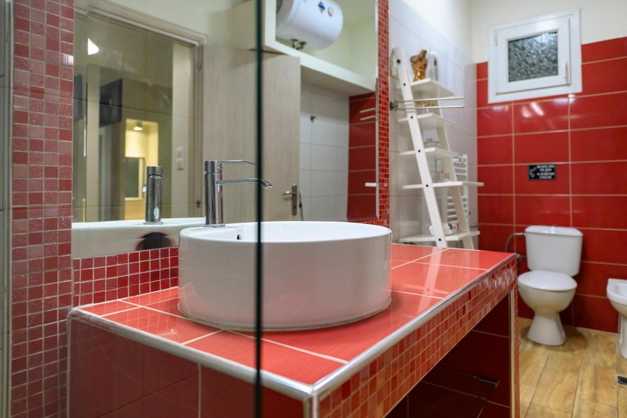 Cosy And Deluxe White Tower 1 Bedroom Flat Appartement *