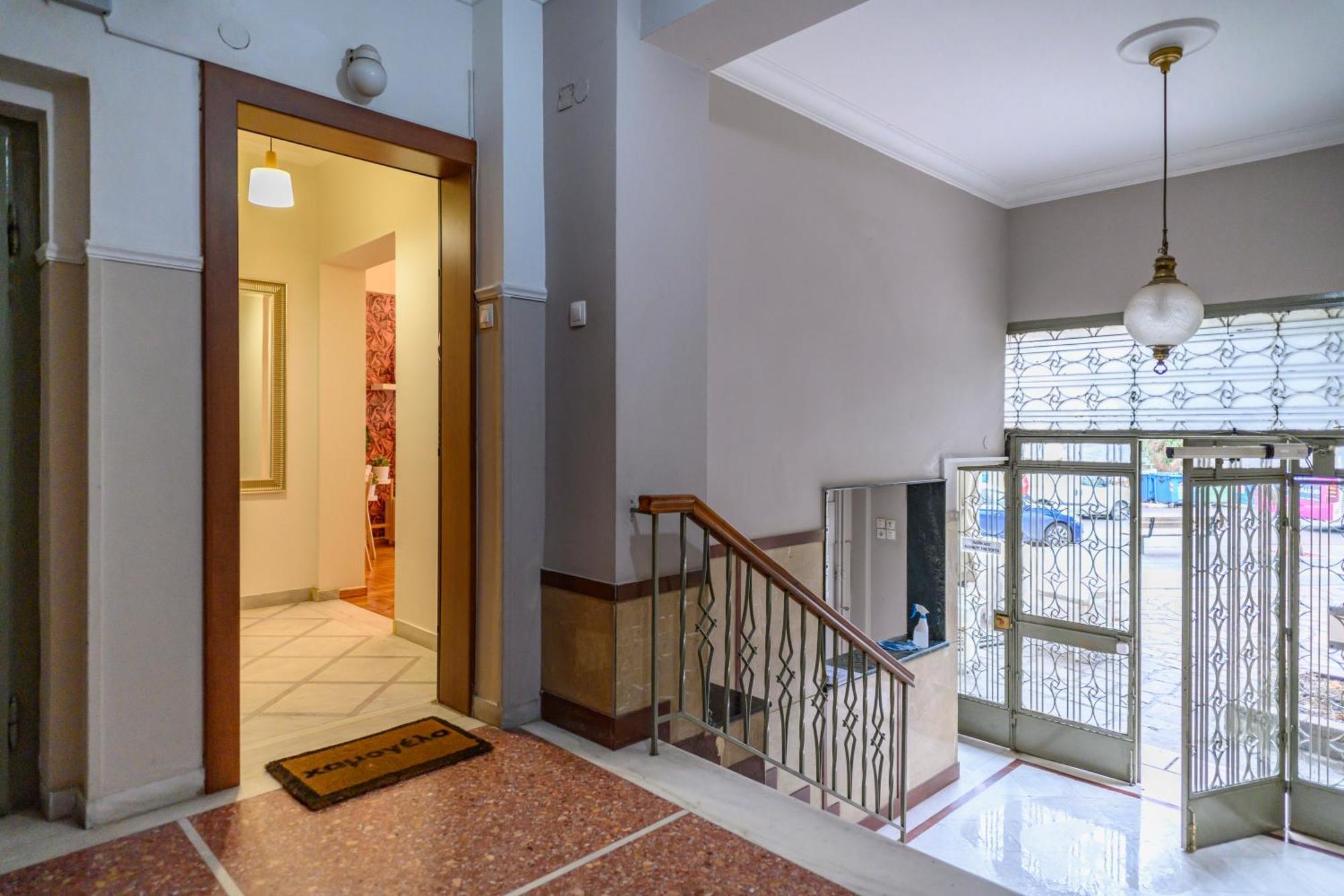 Cosy And Deluxe White Tower 1 Bedroom Flat Appartement Thessalonique