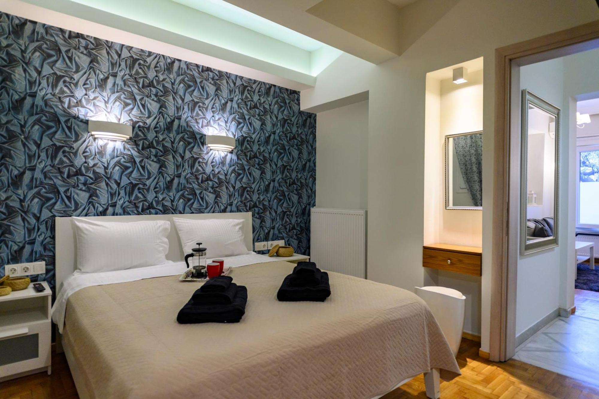 Cosy And Deluxe White Tower 1 Bedroom Flat Appartement *
