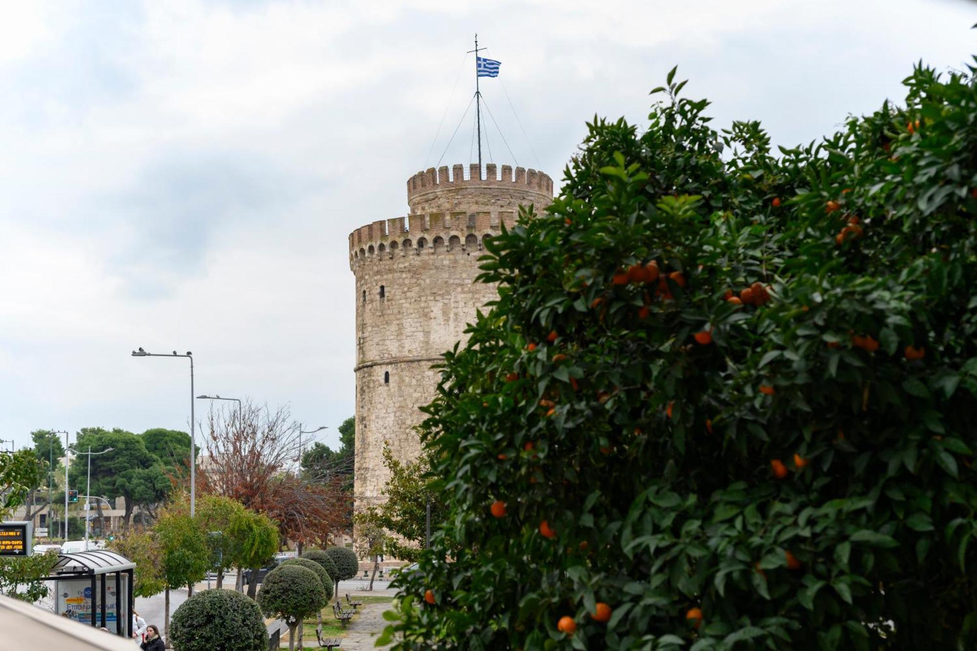 Cosy And Deluxe White Tower 1 Bedroom Flat * Soluň